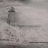 Frankfort Lighthouse - Silverpoint