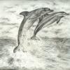 Leap of Joy - Silverpoint